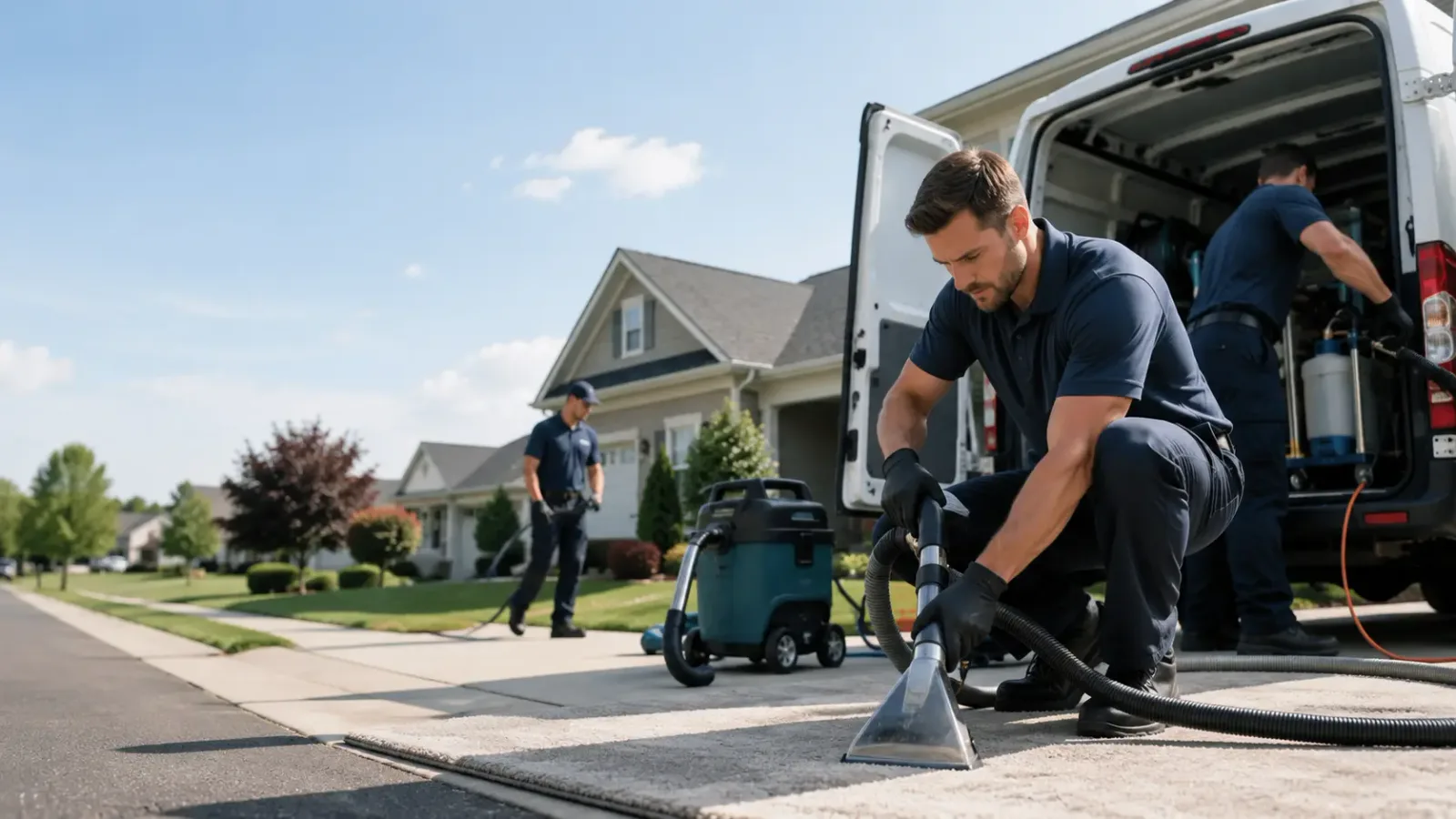 Pet Odor Removal service in Upper Lake, CA
